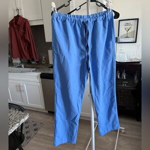 Figs Men's Joggers in Sky Blue